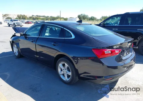 2022 Chevrolet Malibu Fwd Ls z USA, uszkodzony, nr VIN 1G1ZB5ST1NF206835